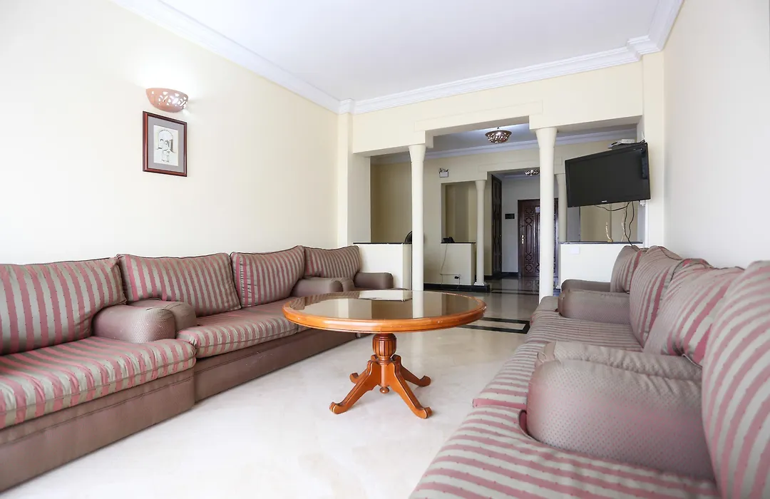 Appart Hotel Alia-1