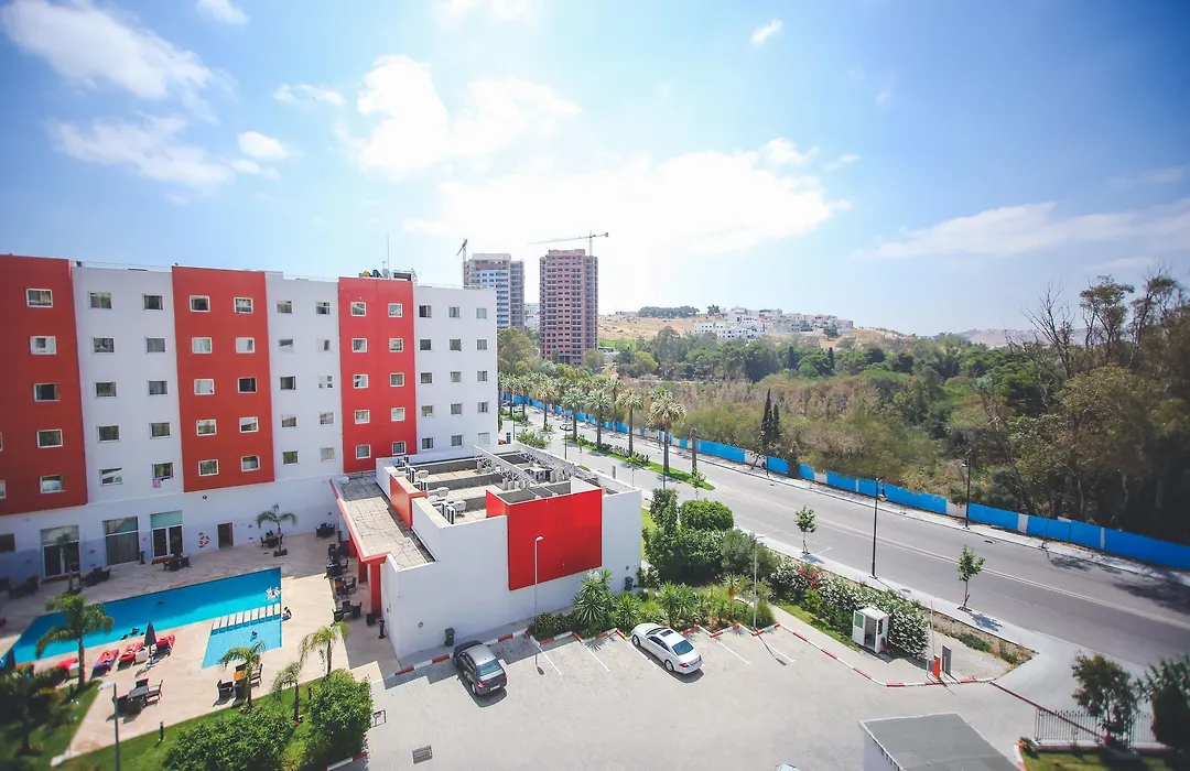 Appart Hotel Alia-1