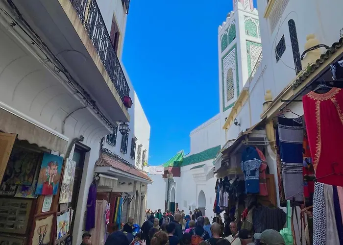 Hotel Mauritania Tánger